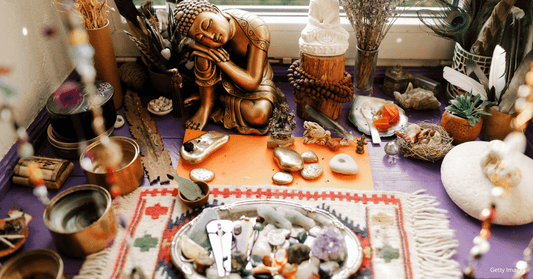 The Power of Creating a Zen Space at Home: A Sanctuary for Positive Energy