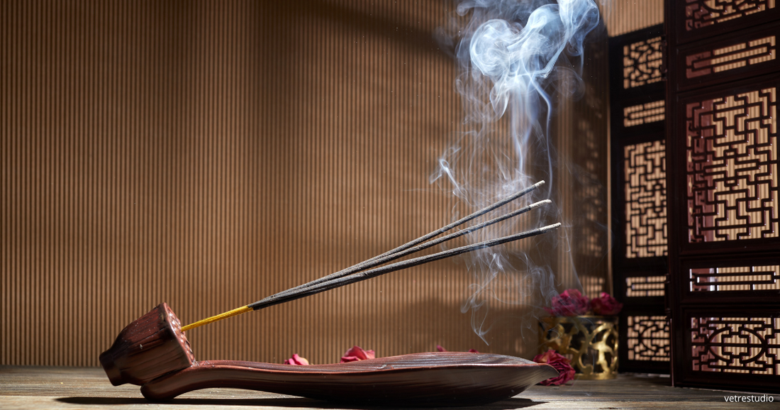 Complete Guide to Energy Cleansing with Incense